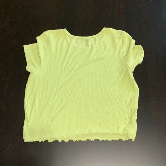 American Eagle ribbed top - Picture 2 of 4